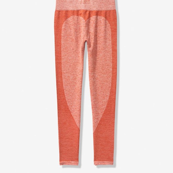 NWT Victoria's Secret PINK Seamless Workout Tight - Picture 2 of 2